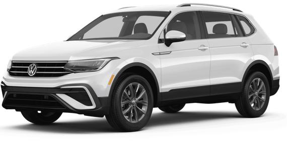 VOLKSWAGEN TIGUAN 4MOTION 2024 3VV2B7AX4RM032811 image